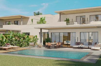 Chalet - 2 Bedrooms - 2 Bathrooms for sale in Almaza Bay - Qesm Marsa Matrouh - North Coast