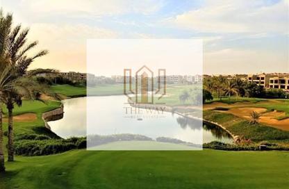 Villa - 7 Bedrooms - 7 Bathrooms for sale in Katameya Dunes - El Katameya Compounds - El Katameya - New Cairo City - Cairo