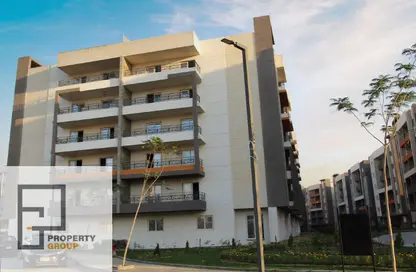 Apartment - 3 Bedrooms - 3 Bathrooms for sale in Rock Eden - Hadayek October - 6 October City - Giza Apartment - 3 Bedrooms - 3 Bathrooms for sale in Rock Eden - Hadayek October - 6 October City - Giza