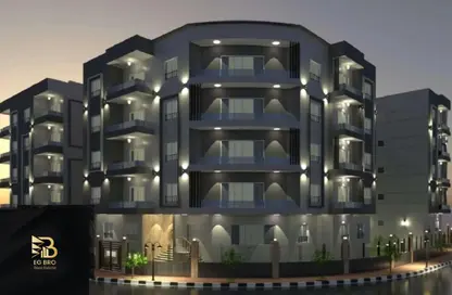 Apartment - 3 Bedrooms - 3 Bathrooms for sale in 6 October City - Giza