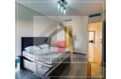 Apartment - 3 Bedrooms - 3 Bathrooms for sale in New Giza - Cairo Alexandria Desert Road - 6 October City - Giza