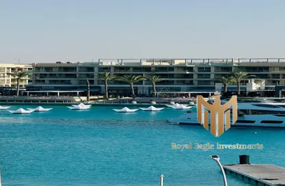 Twin House - 3 Bedrooms - 3 Bathrooms for sale in Marassi - Sidi Abdel Rahman - North Coast