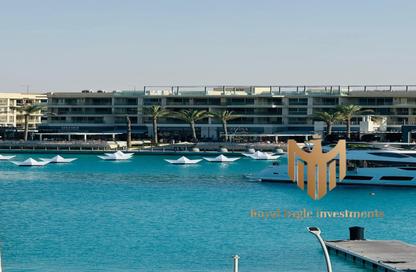 Chalet - 2 Bedrooms - 2 Bathrooms for sale in Marassi - Sidi Abdel Rahman - North Coast