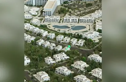 فيلا - 3 غرف نوم - 4 حمامات للبيع في سول الساحل الشمال - قسم الضبعة - الساحل الشمالي