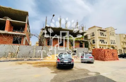 Apartment - 3 Bedrooms - 3 Bathrooms for sale in West Somid Road - West Somid - 6 October City - Giza