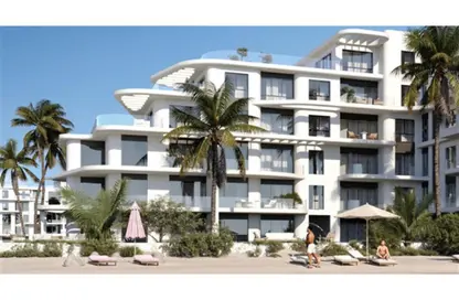 Chalet - 2 Bedrooms - 2 Bathrooms for sale in Solare - Ras Al Hekma - North Coast