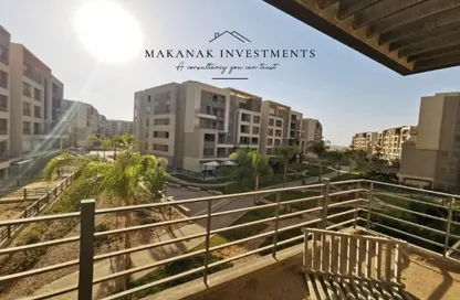 Apartment - 3 Bedrooms - 4 Bathrooms for sale in Capital Gardens   Palm Hills - Mostakbal City Compounds - Mostakbal City - Future City - Cairo
