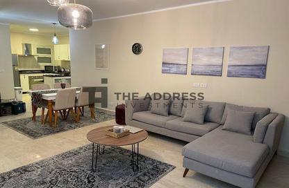 Apartment - 1 Bedroom - 1 Bathroom for sale in 90 Avenue - South Investors Area - New Cairo City - Cairo