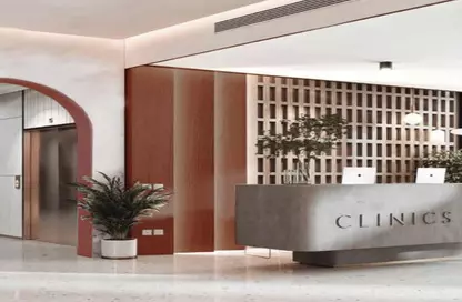 Clinic - Studio - 1 Bathroom for sale in Atrio - Sheikh Zayed Compounds - Sheikh Zayed City - Giza