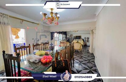 Apartment - 2 Bedrooms - 1 Bathroom for sale in Abd Al Fattah El Taweel St. - Fleming - Hay Sharq - Alexandria