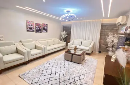 Apartment - 2 Bedrooms - 2 Bathrooms for rent in Dimashq St. - Mohandessin - Giza