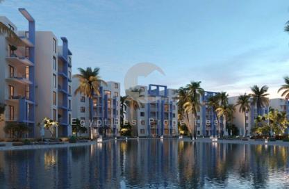 Townhouse - 3 Bedrooms - 3 Bathrooms for sale in Fouka Bay - Qesm Marsa Matrouh - North Coast