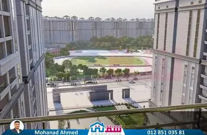 Apartment - 3 Bedrooms - 2 Bathrooms for sale in Smouha - Hay Sharq - Alexandria