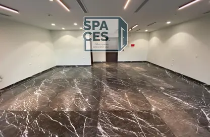 Office Space - Studio - 1 Bathroom for rent in Cairo Festival City - North Investors Area - New Cairo City - Cairo