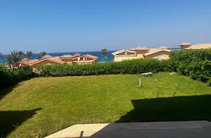 Townhouse - 5 Bedrooms - 5 Bathrooms for sale in La Vista Topaz - La Vista - Al Ain Al Sokhna - Suez