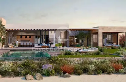 Villa - 4 Bedrooms - 4 Bathrooms for sale in Silver Sands - Qesm Marsa Matrouh - North Coast
