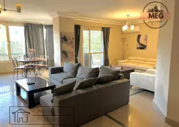 Apartment - 3 Bedrooms - 2 Bathrooms for rent in Street 200 - Degla - Hay El Maadi - Cairo