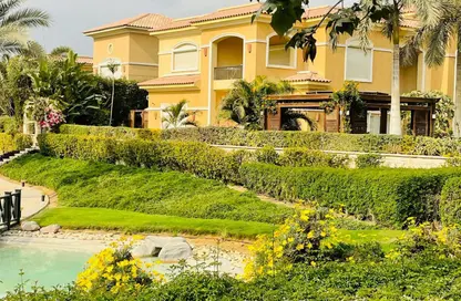 فيلا - 4 غرف نوم - 4 حمامات للبيع في تلال إيست - كمبوندات التجمع الخامس - التجمع الخامس - مدينة القاهرة الجديدة - القاهرة