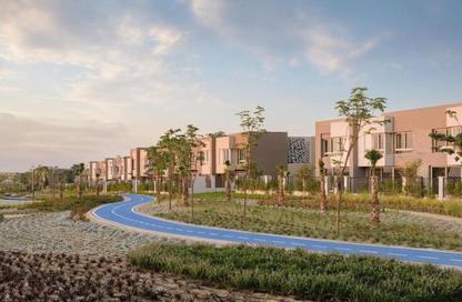 Apartment - 1 Bedroom - 1 Bathroom for sale in Badya Palm Hills - 6 October Compounds - 6 October City - Giza