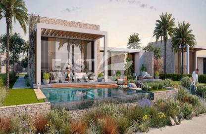 Chalet - 4 Bedrooms - 4 Bathrooms for sale in Silver Sands - Qesm Marsa Matrouh - North Coast