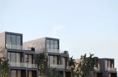 Duplex - 3 Bedrooms - 3 Bathrooms for sale in ARC of Soma - Soma Bay - Safaga - Hurghada - Red Sea