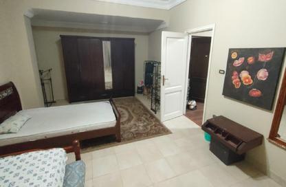 Apartment - Studio - 1 Bathroom for rent in Area F - Ganoob El Acadimia - New Cairo City - Cairo