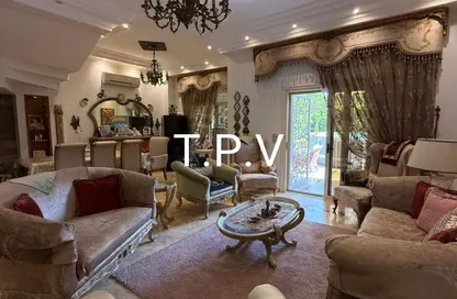 منزل مزدوج - 5 غرف نوم - 4 حمامات للبيع في مون فالي - المستثمرين الجنوبية - مدينة القاهرة الجديدة - القاهرة