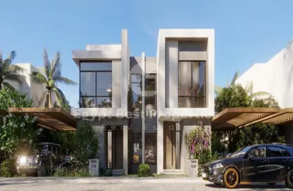 Villa - 5 Bedrooms - 5 Bathrooms for sale in Azha North - Ras Al Hekma - North Coast