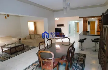 شقة - 3 غرف نوم - 2 حمامات للايجار في سرايات المعادي - حي المعادي - القاهرة