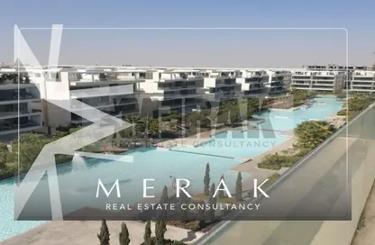 Apartment - 2 Bedrooms - 3 Bathrooms for sale in Lake View Residence 2 - 5th Settlement Compounds - The 5th Settlement - New Cairo City - Cairo