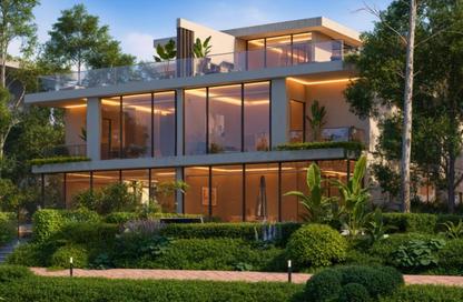 Townhouse - 3 Bedrooms - 4 Bathrooms for sale in Fifth Square - The 5th Settlement - New Cairo City - Cairo