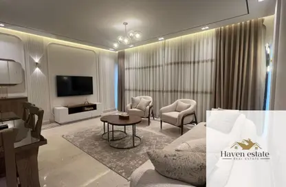 شقة - 2 غرف نوم - 2 حمامات للايجار في لايك فيو ريزيدنس - كمبوندات التجمع الخامس - التجمع الخامس - مدينة القاهرة الجديدة - القاهرة