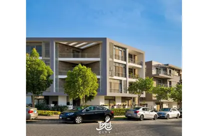 Apartment - 2 Bedrooms - 2 Bathrooms for sale in Taj City - 5th Settlement Compounds - The 5th Settlement - New Cairo City - Cairo