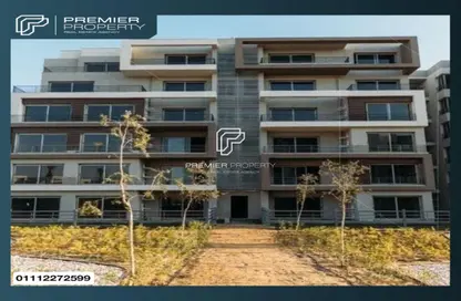 Apartment - 4 Bedrooms - 4 Bathrooms for sale in Palm Hills New Cairo - 5th Settlement Compounds - The 5th Settlement - New Cairo City - Cairo