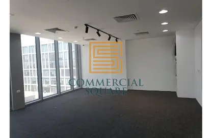 Office Space - Studio - 1 Bathroom for rent in Cairo Festival City - North Investors Area - New Cairo City - Cairo