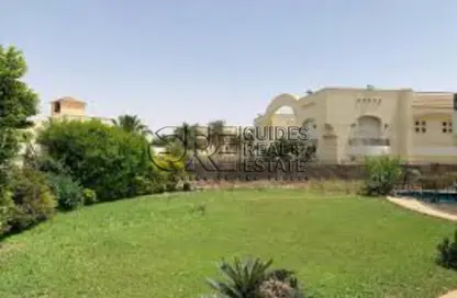 Villa - 5 Bedrooms - 4 Bathrooms for sale in Al Yasmine Greenland - Al Motamayez District - 6 October City - Giza