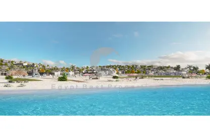 Villa - 3 Bedrooms - 3 Bathrooms for sale in June - Ras Al Hekma - North Coast