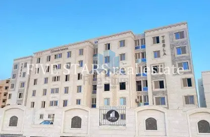 Apartment - 2 Bedrooms - 1 Bathroom for sale in Beta Gardens - Hadayek October - 6 October City - Giza