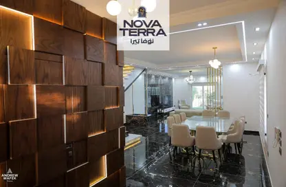 Villa - 4 Bedrooms - 4 Bathrooms for rent in Mountain View Chill Out Park - Northern Expansions - 6 October City - Giza Villa - 4 Bedrooms - 4 Bathrooms for rent in Mountain View Chill Out Park - Northern Expansions - 6 October City - Giza