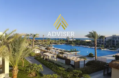 Chalet - 2 Bedrooms - 2 Bathrooms for sale in Ras Soma - Safaga - Hurghada - Red Sea
