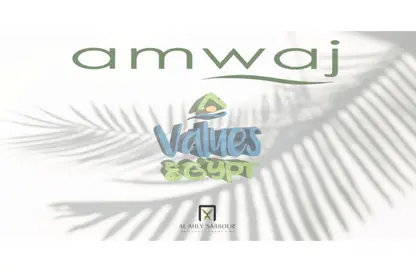 Penthouse - 3 Bedrooms - 2 Bathrooms for sale in Amwaj - Sidi Abdel Rahman - North Coast